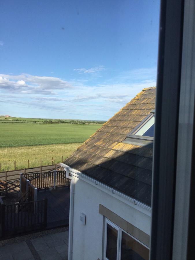Hostel Eat And Sleep Lindisfarne Fenwick  Exterior foto